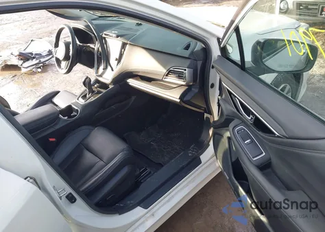 2020 Subaru Legacy Limited from USA, damaged, VIN 4S3BWAN67L3030898